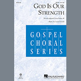 Download or print Laura Farnell God Is Our Strength Sheet Music Printable PDF 11-page score for Concert / arranged SATB Choir SKU: 78187