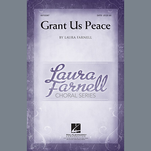 Johannes Brahms Grant Us Peace (arr. Laura Farnell) Profile Image