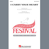 Download or print Laura Farnell I Carry Your Heart Sheet Music Printable PDF 15-page score for Concert / arranged SSA Choir SKU: 99080