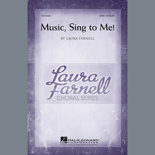 Music, Sing To Me cover image