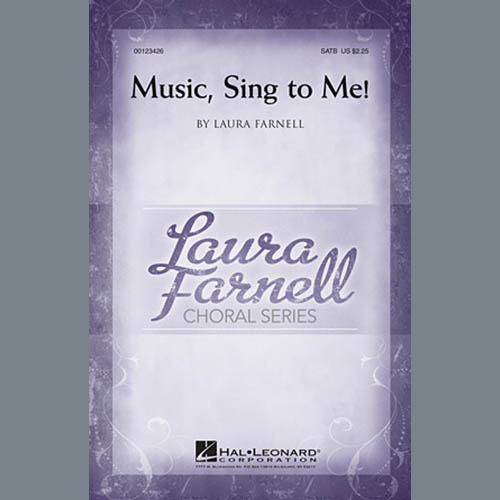 Laura Farnell Music, Sing To Me Profile Image