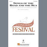 Download or print Laura Farnell Songs Of The Road And The Sea Sheet Music Printable PDF 14-page score for Concert / arranged TB Choir SKU: 284746