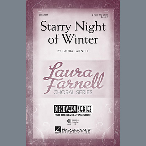 Laura Farnell Starry Night Of Winter Profile Image
