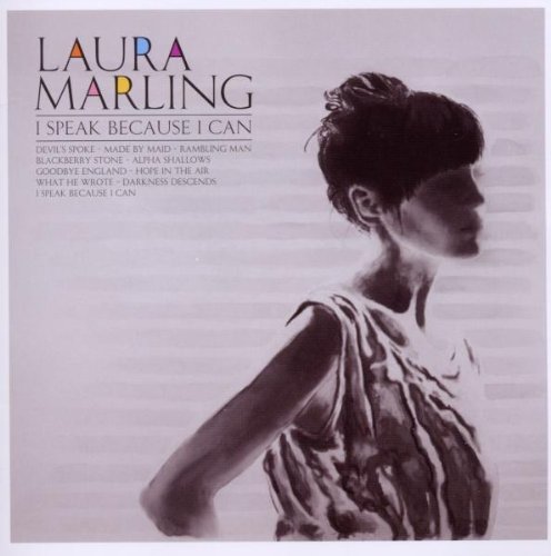Laura Marling Darkness Descends Profile Image