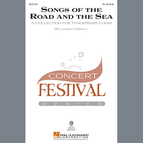 Laura Farnell Download Printable PDF Score Easily Download Laura Farnell Printable PDF piano music notes, guitar tabs for TB Choir. Transpose or transcribe this score in no time - Learn how to play song progression.