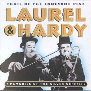 Laurel and Hardy The Trail Of The Lonesome Pine Profile Image