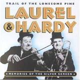 Download or print Laurel and Hardy The Trail Of The Lonesome Pine Sheet Music Printable PDF 5-page score for Film/TV / arranged Piano, Vocal & Guitar Chords SKU: 33133