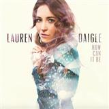 Download or print Lauren Daigle First Sheet Music Printable PDF 6-page score for Pop / arranged Piano, Vocal & Guitar Chords (Right-Hand Melody) SKU: 183989