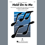 Download or print Lauren Daigle Hold On To Me (arr. Audrey Snyder) Sheet Music Printable PDF 10-page score for Christian / arranged SSA Choir SKU: 1333117