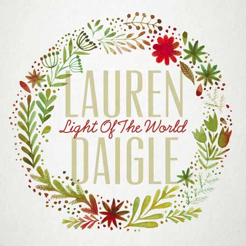 Lauren Daigle Light Of The World Profile Image