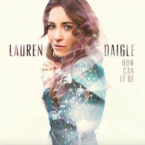 Lauren Daigle Trust In You Profile Image