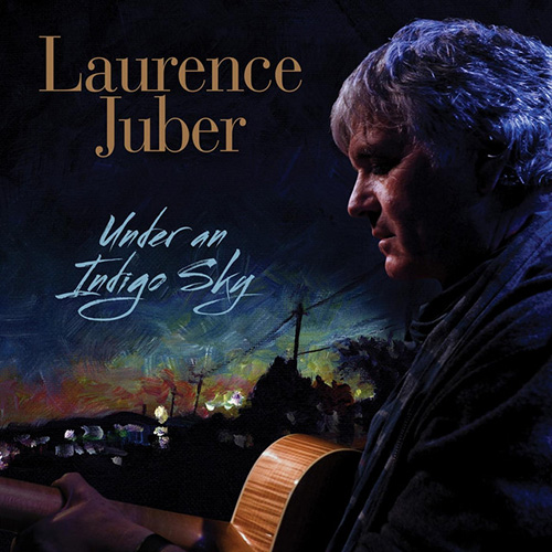 Laurence Juber Cry Me A River Profile Image