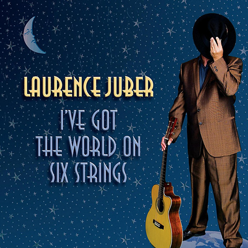 Laurence Juber Over The Rainbow Profile Image