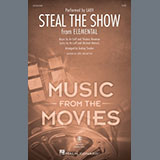 Download or print Lauv Steal The Show (from Elemental) (arr. Audrey Snyder) Sheet Music Printable PDF 10-page score for Disney / arranged SSA Choir SKU: 1397792