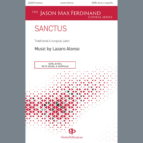 Lazaro Alonso Download Printable PDF Score Easily Download Lazaro Alonso Printable PDF piano music notes, guitar tabs for Choir. Transpose or transcribe this score in no time - Learn how to play song progression.
