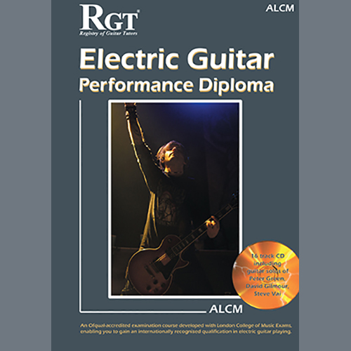 LCME Electric Guitar Performance ALCM Profile Image