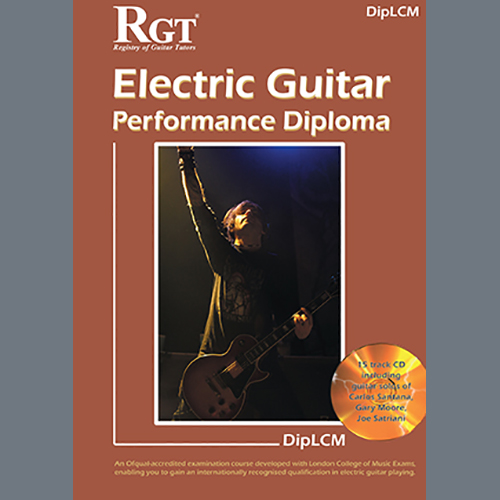 LCME Electric Guitar Performance DipLCM Profile Image