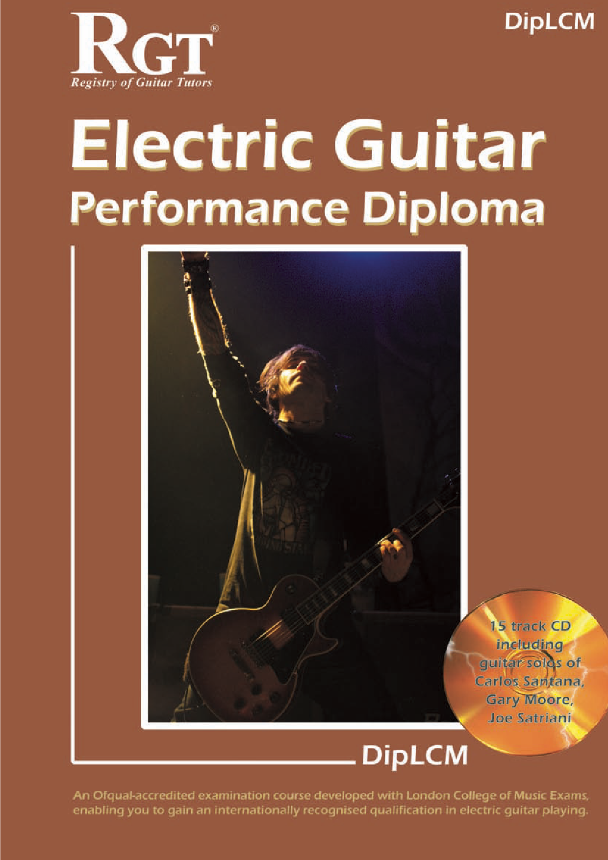 LCME Electric Guitar Performance DipLCM sheet music notes and chords. Download Printable PDF.