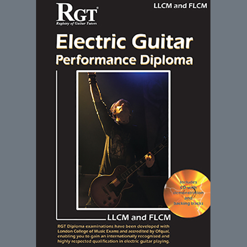 LCME Electric Guitar Performance LLCM/FLCM Profile Image