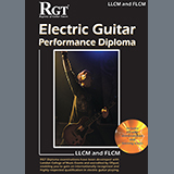 Download or print LCME Electric Guitar Performance LLCM/FLCM Sheet Music Printable PDF 38-page score for Instructional / arranged Instrumental Method SKU: 1620004