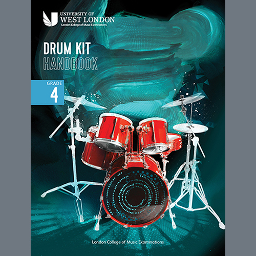 LCME LCME Drum Kit Handbook 2022: Grade 4 Profile Image