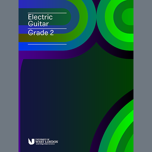 LCME LCME Electric Guitar Handbook 2019 - Grade 2 Profile Image