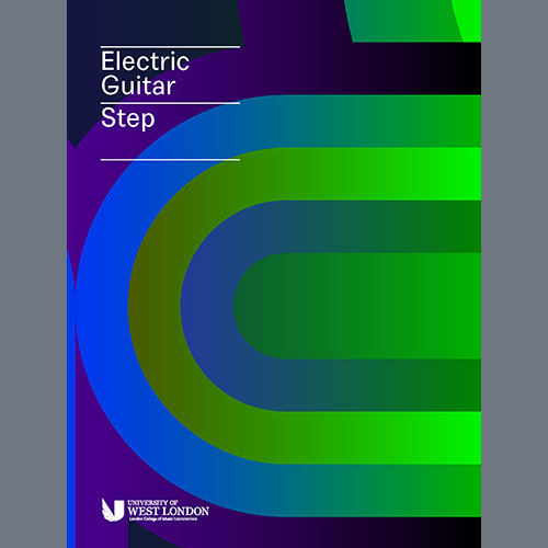 LCME LCME Electric Guitar Handbook 2019 - Step Profile Image