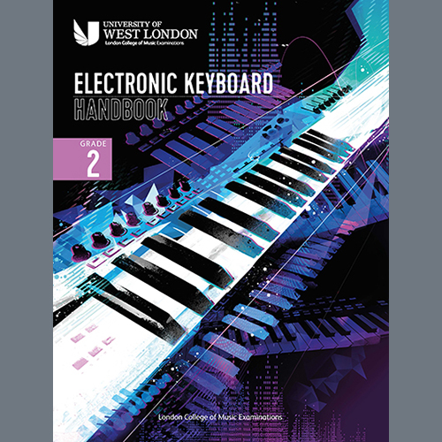 LCME LCME Electronic Keyboard Handbook 2021 Grade 2 Profile Image