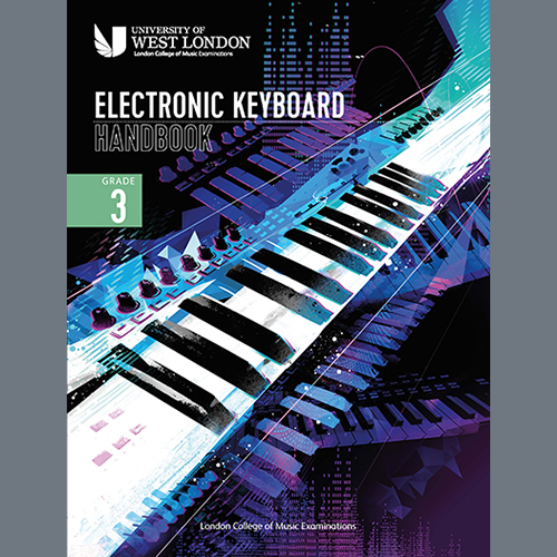 LCME LCME Electronic Keyboard Handbook 2021 Grade 3 Profile Image