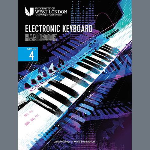 LCME LCME Electronic Keyboard Handbook 2021 Grade 4 Profile Image