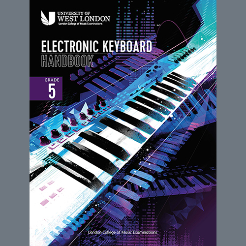 LCME LCME Electronic Keyboard Handbook 2021 Grade 5 Profile Image