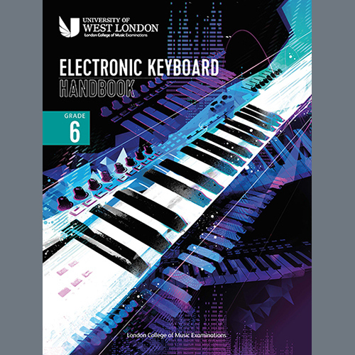 LCME LCME Electronic Keyboard Handbook 2021 Grade 6 Profile Image