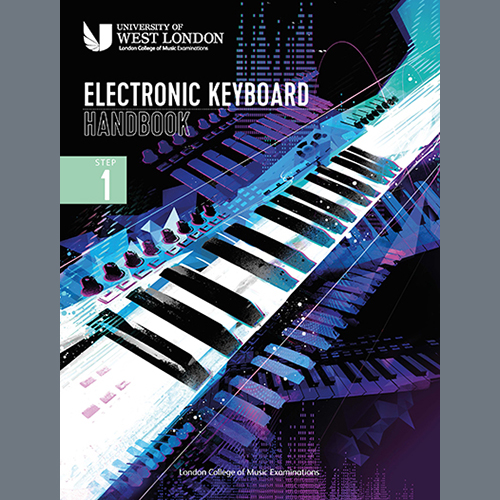 LCME LCME Electronic Keyboard Handbook 2021: Step 1 Profile Image