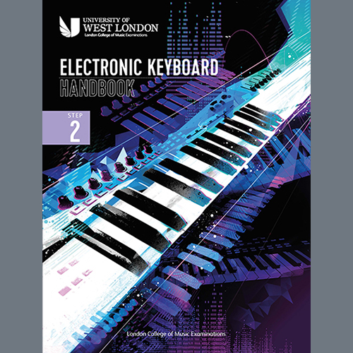 LCME LCME Electronic Keyboard Handbook 2021: Step 2 Profile Image