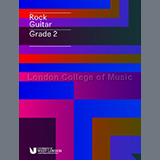 Download or print LCME LCME Rock Guitar Handbook 2019 - Grade 2 Sheet Music Printable PDF 16-page score for Rock / arranged Instrumental Method SKU: 1620187