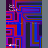 Download or print LCME LCME Rock Guitar Handbook 2019 - Grade 7 Sheet Music Printable PDF 20-page score for Rock / arranged Instrumental Method SKU: 1620021