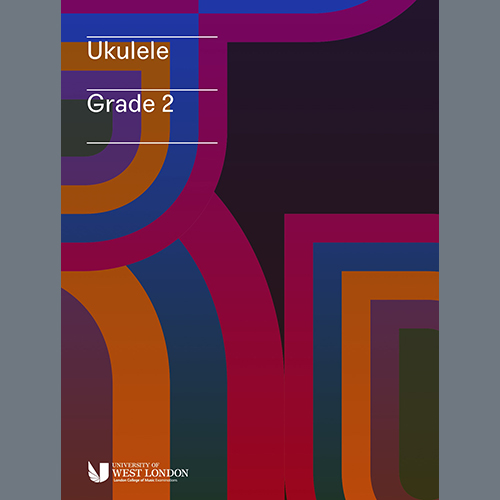 LCME LCME Ukulele Handbook Grade 2 Profile Image