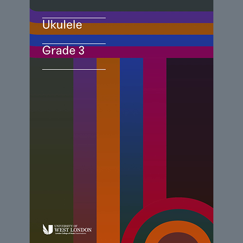 LCME LCME Ukulele Handbook Grade 3 Profile Image