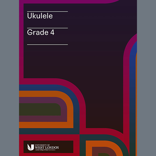 LCME LCME Ukulele Handbook Grade 4 Profile Image