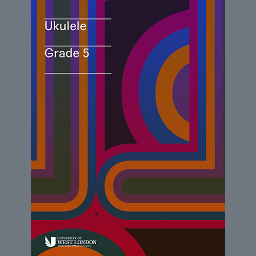 LCME LCME Ukulele Handbook Grade 5 Profile Image