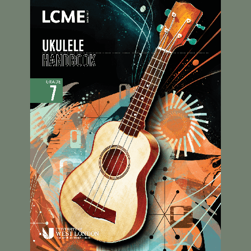 LCME LCME Ukulele Handbook Grade 7 Profile Image