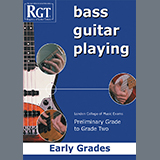 Download or print LCME RGT Bass Guitar Playing Early Grades Prelim-2 Sheet Music Printable PDF 65-page score for Instructional / arranged Instrumental Method SKU: 1621272