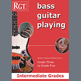 Download or print LCME RGT Bass Guitar Playing Intermediate Grade 3-5 Sheet Music Printable PDF 58-page score for Instructional / arranged Instrumental Method SKU: 1622360