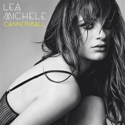 Lea Michele Cannonball Profile Image