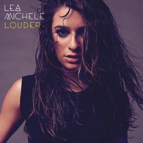 Lea Michele Don't Let Go Profile Image