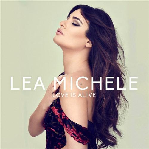 Lea Michele Love Is Alive Profile Image