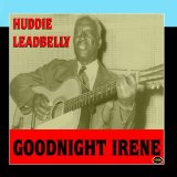 Download or print Lead Belly Goodnight, Irene Sheet Music Printable PDF 2-page score for Pop / arranged Lead Sheet / Fake Book SKU: 1349891