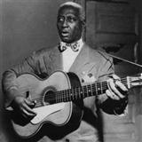 Download or print Leadbelly C.C. Rider Sheet Music Printable PDF 2-page score for Blues / arranged Guitar Chords/Lyrics SKU: 108572