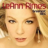 Download or print LeAnn Rimes Blue Sheet Music Printable PDF 3-page score for Pop / arranged Big Note Piano SKU: 67376