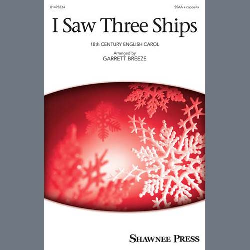 Easily Download 18th Century English Carol Printable PDF piano music notes, guitar tabs for SSAA Choir. Transpose or transcribe this score in no time - Learn how to play song progression.